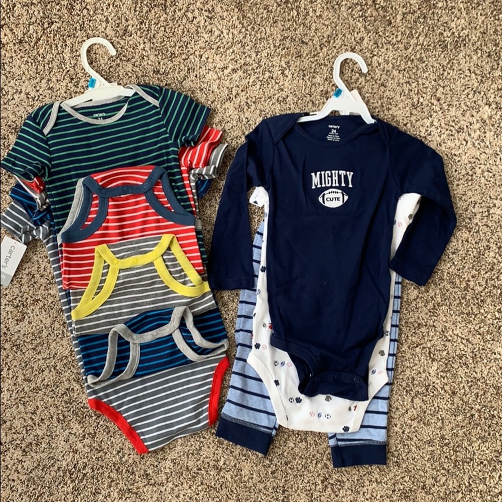 Carter’s 24M Bundle